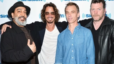 Soundgarden wydadzą płytę