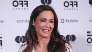 Styl, klasa i lekkość. Dorota Naruszewicz pokazuje, jak nosić biały garnitur