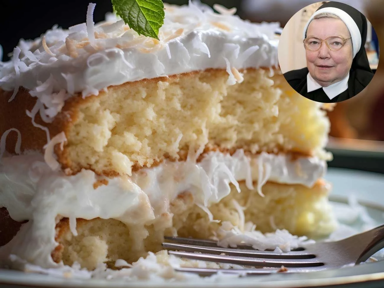 Ciasto rafaello warto przygotować na komunię. Ciasto rafaello warto przygotować na komunię.