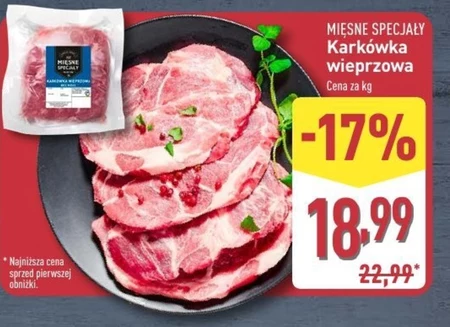Karkówka Mięsne Specjały