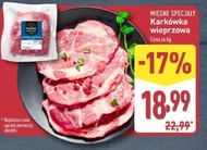 Karkówka Mięsne Specjały