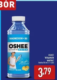 Napój witaminowy Oshee
