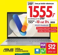 Ноутбук ASUS