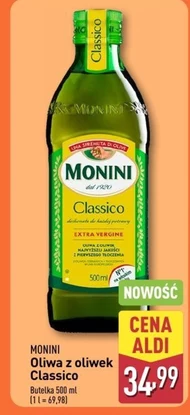 Оливкова олія Monini