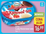Lody Koral