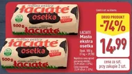 Вершкове масло Łaciate