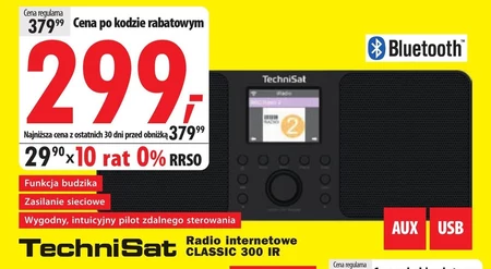 Radio internetowe Technisat