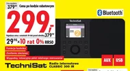 Radio internetowe Technisat