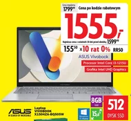 Ноутбук ASUS