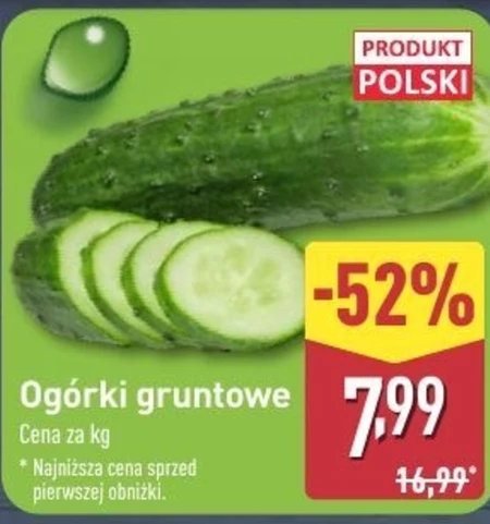 Ogórki Polski