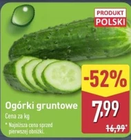 Ogórki Polski