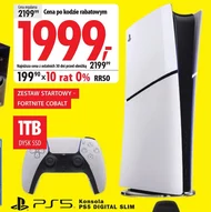 Консоль Sony
