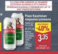 Piwo Kasztelan