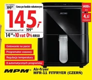 Фритюрниця MPM