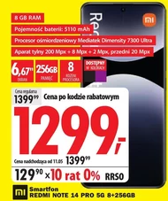 Smartfon Redmi