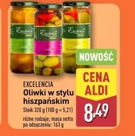 Оливки Excelencia