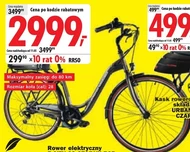 Rower elektryczny Indiana