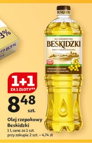 Olej Beskidzki