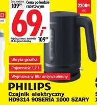 Czajnik elektryczny Philips
