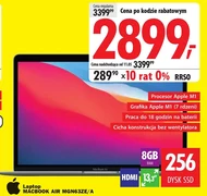 Ноутбук Apple