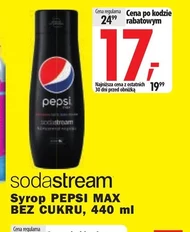 Сироп Sodastream