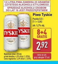 Piwo Tyskie