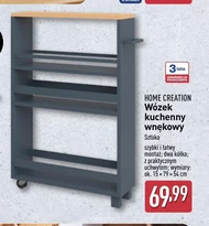 Wózek kuchenny Home Creation