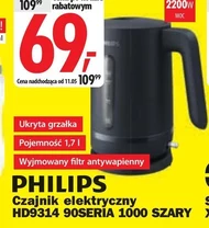 Czajnik elektryczny Philips