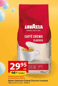 Kawa ziarnista Lavazza