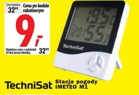 Stacja pogody Technisat