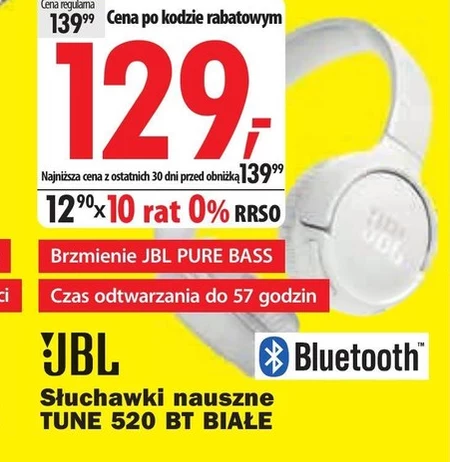 Навушники Bluetooth JBL