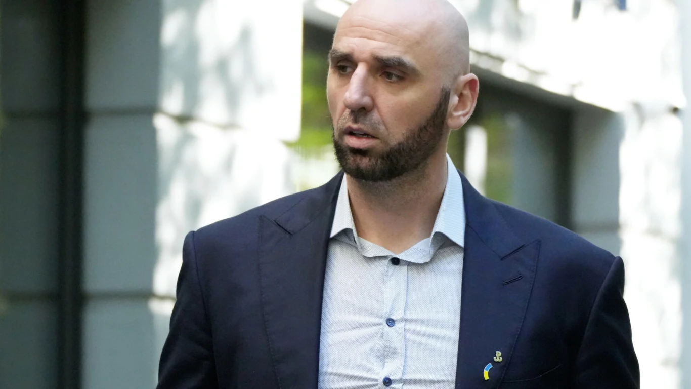 Marcin Gortat Marcin Gortat