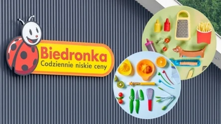 Biedronka ma kuchenne perełki już od 9,99 zł! Tak tanio jeszcze nie było