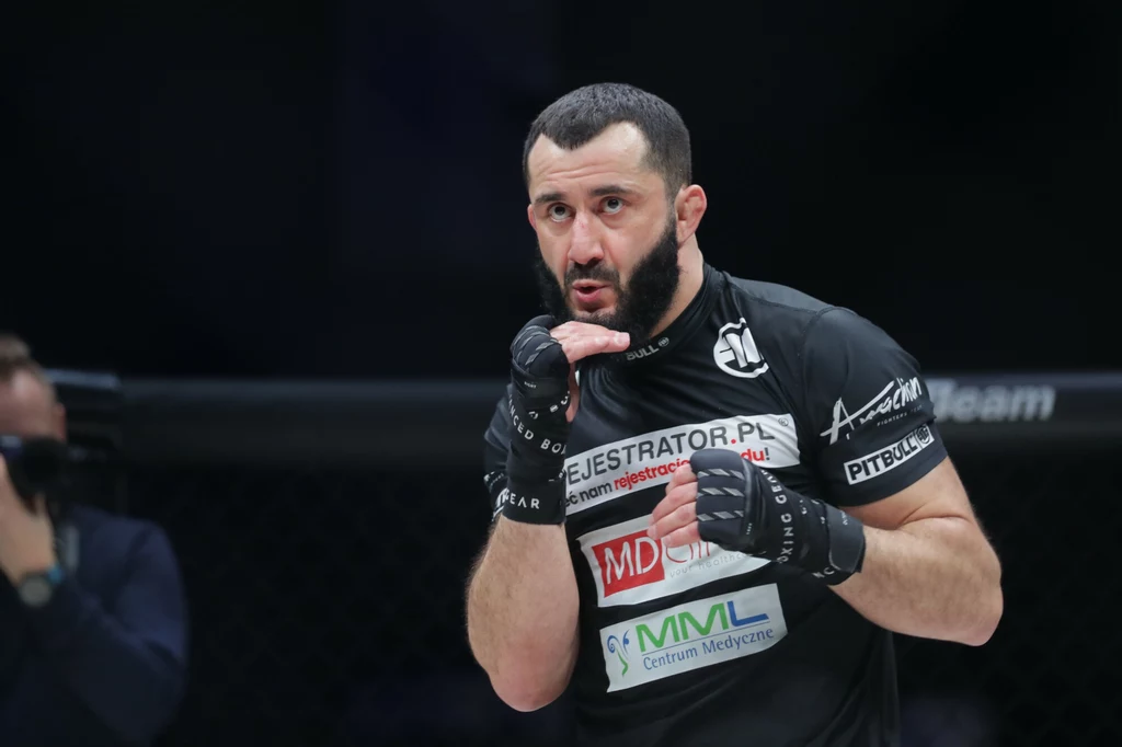 Mamed Khalidov Mamed Khalidov