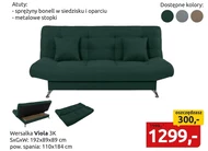 Універсальний диван Viola