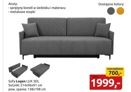 Sofa Lux