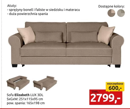 Sofa Lux