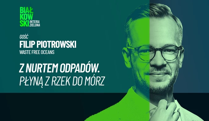 Do mórz trafiają tony odpadów. Szacuje się, że każdego roku wpada do nich od 4,8 mln do 12,7 mln ton plastiku