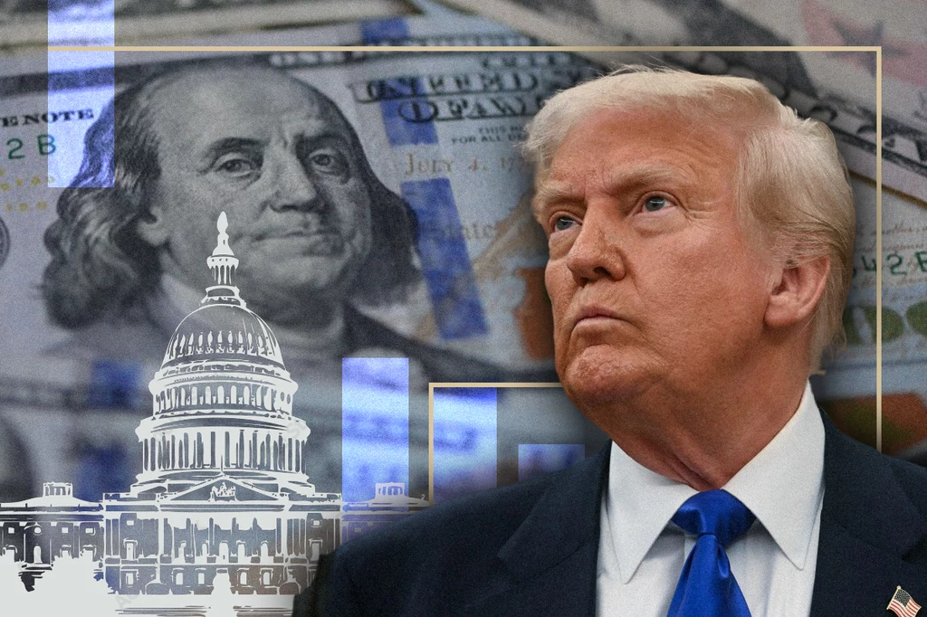 Problemy Donalda Trumpa. Republikanie niezgodni w kluczowej kwestii Problemy Donalda Trumpa. Republikanie niezgodni w kluczowej kwestii