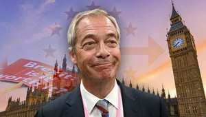 "The Economist": Wielki powrót ojca brexitu