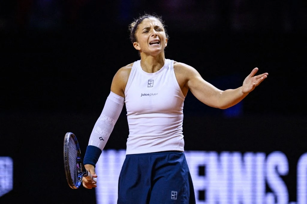 Sara Errani Sara Errani