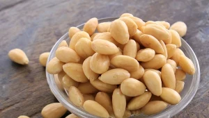 Białko i błonnik obecne w migdałach wydłużają uczucie sytości nawet o kilka godzin