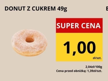 Пончик Donut