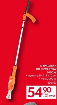 Wypalacz chwastów