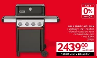 Grill Blk