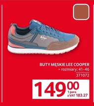 Buty męskie Lee Cooper