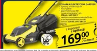 Kosiarka elektryczna Gardyer