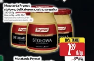Prymat Musztarda kremska 185 g