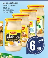 Winiary Majonez Dekoracyjny 300 ml