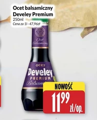 Develey Premium Ocet balsamiczny 250 ml